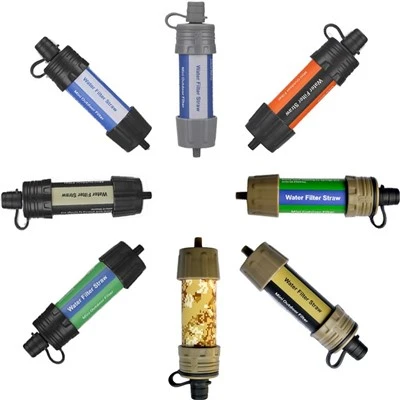 CHOOYOU Mini Sistema de Filtragem de Água Pura Externa