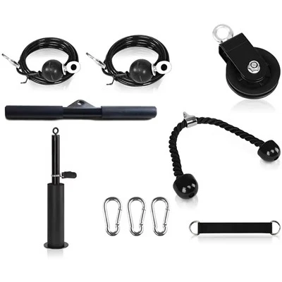 Conjunto de acessórios para máquina de cabo CHOOYOU Smith